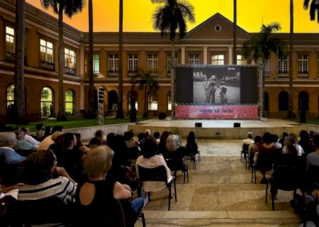 Arquivo Nacional sedia festival internacional de cinema nesta semana