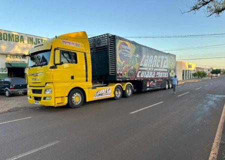 Dourados sedia o 2º Bate Volta Motoshow com atrações para motociclistas e público em geral