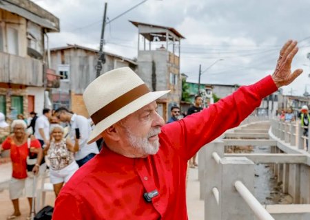 Melhorias para a COP serão legado para o povo de Belém, diz Lula