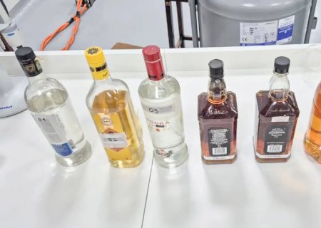 SP: Polícia diz que metanol foi adicionado, e não gerado em destilação