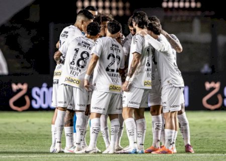 Vit&oacute;ria supera Santos em confronto direto contra o rebaixamento