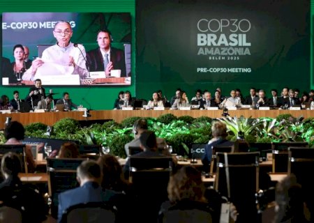 “COP é o lugar para resolver financiamento climático', diz economista
