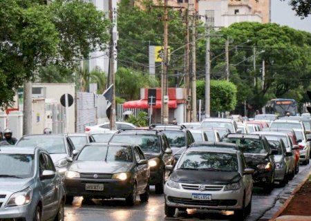 Outubro &eacute; m&ecirc;s de quitar o licenciamento das placas 0 em MS
