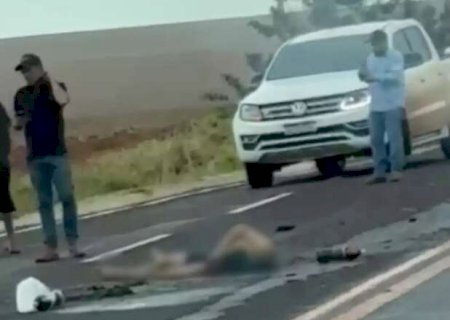 Jovem que morreu em acidente na MS-430 &eacute; identificado
