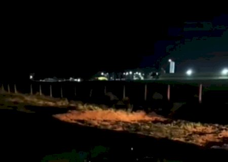 Motociclista morre em colisão com van  entre Dourados e Panambi