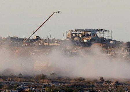 Israel diz que Hamas violou acordo e lança ataque em Gaza