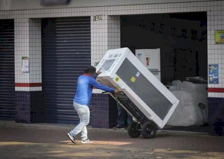 MS tem 2&ordm; pior saldo de empregos do ano, com queda de quase 50% nas contrata&ccedil;&otilde;es