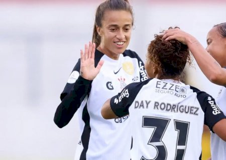 Libertadores Feminina: Corinthians marca 11 vezes e bate Always Ready