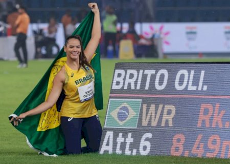Mundial: Wanna Brito e Antônia Keyla brilham com ouros e recordes