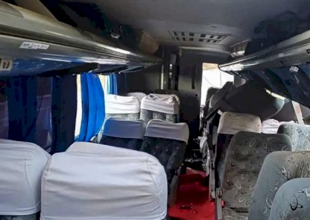 Sobe para 17 número de mortos por acidente com ônibus em Pernambuco