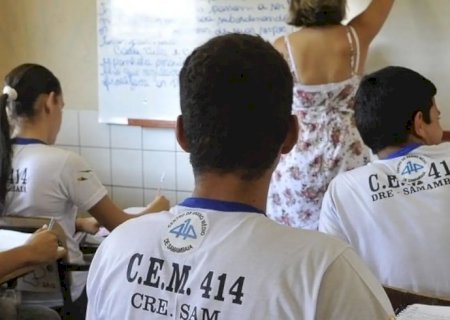 Maioria de inscrições na Prova Nacional Docente é na área de pedagogia