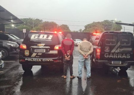 Dois s&atilde;o apreendidos pela morte de casal encontrado desfigurado