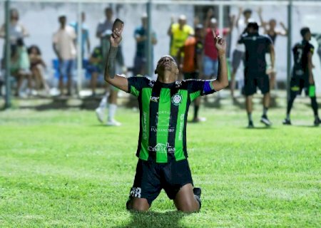 Aquidauana atropela Comercial em casa e consolida vice-lideran&ccedil;a