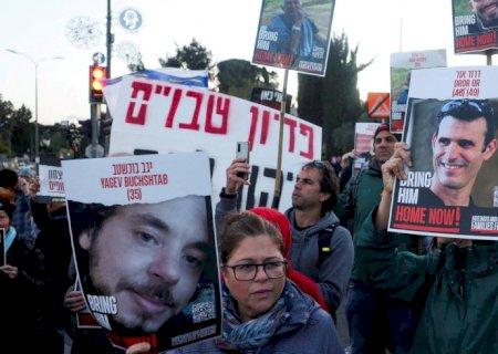Israel prepara palestinos para troca por reféns capturados pelo Hamas