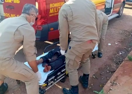 Homem é morto com tiro na cabeça após perseguição