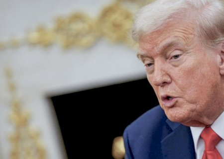 Trump anuncia tarifa de 100% sobre a China a partir de novembro