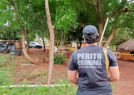 Em surto, homem é morto com tiro disparado por policial militar em aldeia indígena