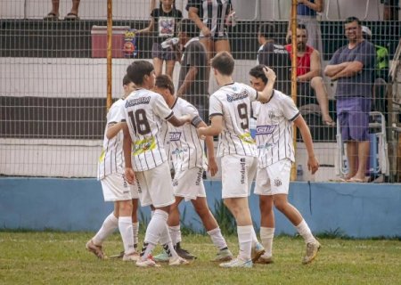 Segunda fase do estadual sub-17 come&ccedil;a neste s&aacute;bado com 4 jogos
