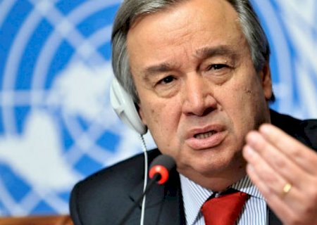 Guterres alerta para "consequências devastadoras" da alta de 1,5ºC