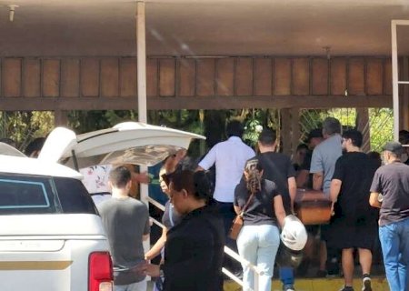 &ldquo;Um noiado tirou a vida do meu pai&rdquo;, diz filho de idoso morto na Nhanh&aacute;