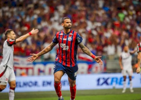 Bahia vence Flamengo e encerra sequ&ecirc;ncia de 12 derrotas