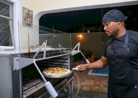 Perfumista e pizzaiolo est&atilde;o entre as 1,5 mil vagas de trabalho desta 5&ordf;