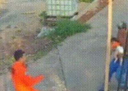 Pai corre para quartel e bombeiros salvam beb&ecirc; engasgado com pl&aacute;stico