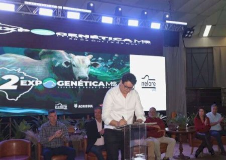 Nelore-MS empossa nova diretoria com foco em gen&eacute;tica, neg&oacute;cios e inclus&atilde;o