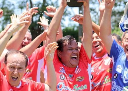 Comercial vence nos p&ecirc;naltis partida solid&aacute;ria na Capital