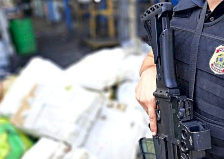 PF deflagra operação de repressão à lavagem de dinheiro e ao tráfico de drogas