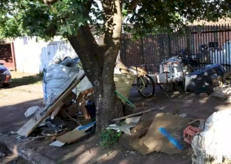 Na sua opini&atilde;o, qual &eacute; o maior problema ambiental local? Participe