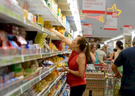 Mudanças no vale-alimentação ajudam a combater inflação , diz Abras