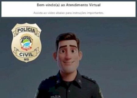 Delegacia testa sistema de IA para agilizar registro de ocorr&ecirc;ncias na Capital