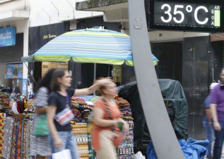 2025 deve ser o segundo ano mais quente, diz organização meteorológica