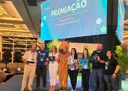 Ecossistema de Inovação de Jardim e Guia Lopes da Laguna é reconhecido nacionalmente por boas práticas