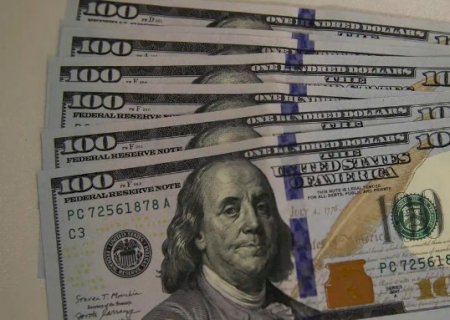 D&oacute;lar americana cai a R$ 5,33 com sinais de juros neutros nos EUA