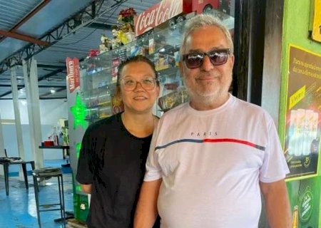 Morre Mamede Ver&atilde;o, dono do bar que virou ponto bo&ecirc;mio da cidade