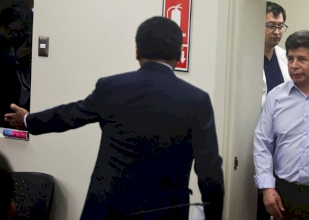 Justiça peruana condena Castillo a mais de 11 anos de prisão