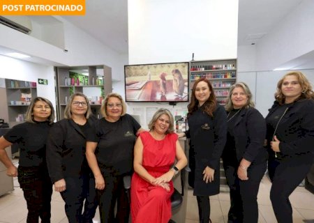 Do sonho &agrave; conquista: Maria Torquato Salon Exclusive faz 2 anos