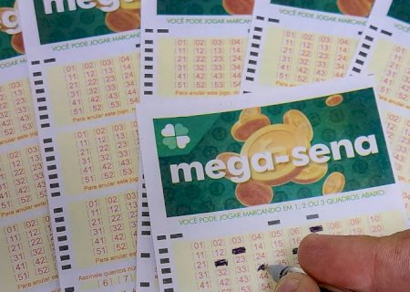 Mega-Sena sorteia prêmio de R$ 100 milhões nesta sexta-feira