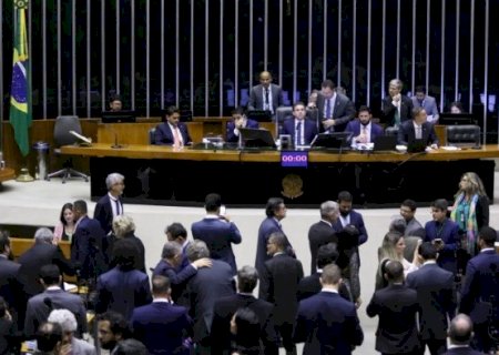 Marco antifac&ccedil;&atilde;o vai ao Senado com regime mais r&iacute;gido para chefes do crime