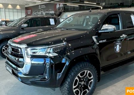 Hilux Black Week da Kampai movimenta o mercado automotivo em Campo Grande