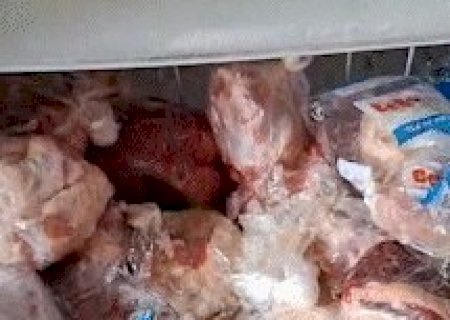"Ressaca" do temporal ainda deixa moradores de Rochedo sem luz e racionando &aacute;gua