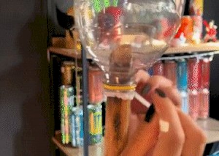 Com medo de ficar sem manga, J&eacute;ssica apelou para gambiarra