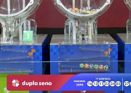 Veja as dezenas de hoje na Dupla Sena, Lotomania, Quina e mais