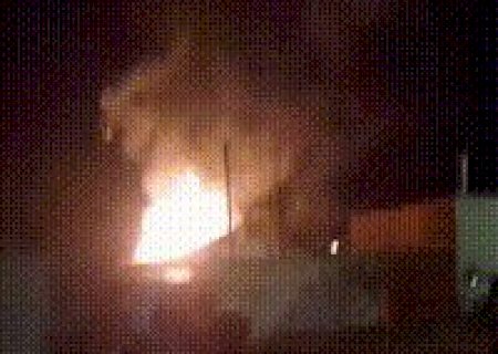 Bombeiros controlam inc&ecirc;ndio em resid&ecirc;ncia vazia no Jardim Noroeste