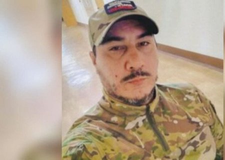 Ex-professor de MS que se alistou como enfermeiro na Rússia está desaparecido há quatro meses