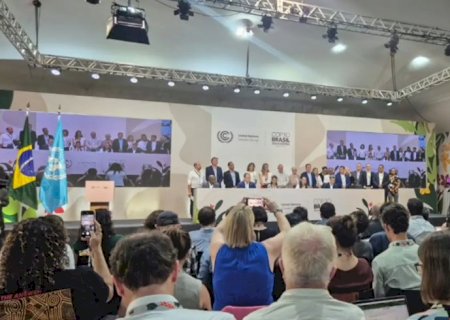 COP30: trabalhos seguem normalmente nesta sexta, após incêndio