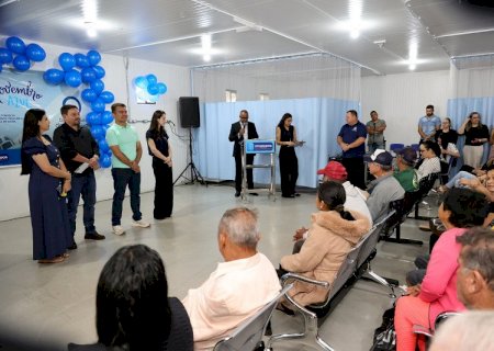 Dourados abre Novembro Azul alertando homens para cuidado com a saúde o ano todo