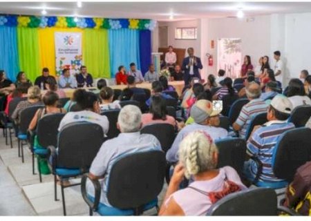 Programa nacional sobre envelhecimento abre cursos em quatro cidades de MS